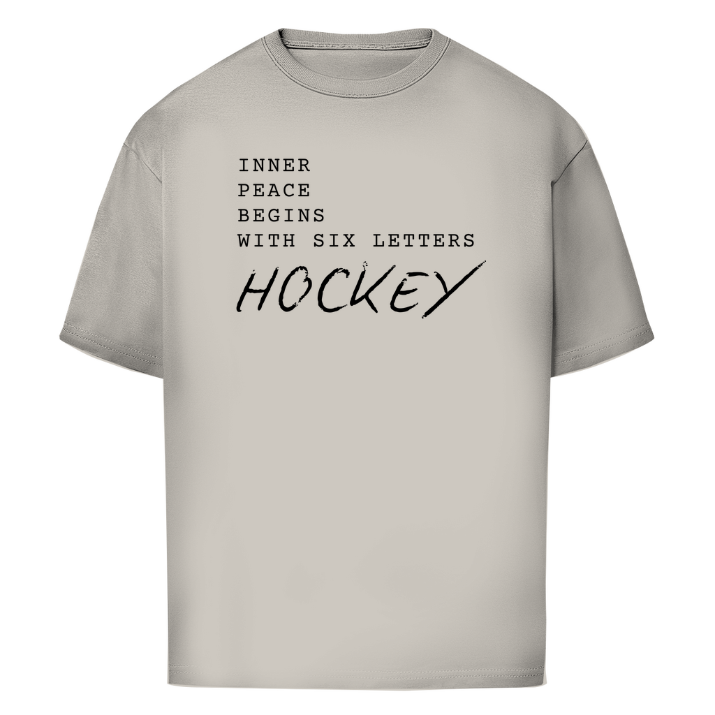Oversize T-Shirt INNER PEACE