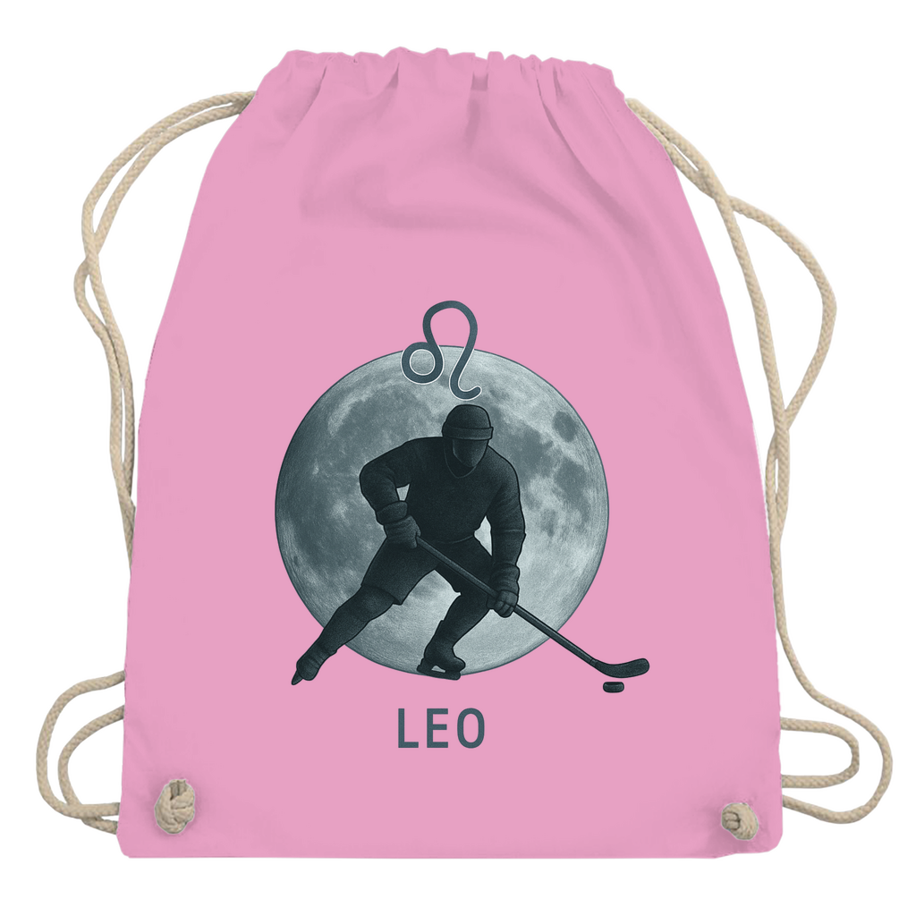 Turnbeutel STERNZEICHEN LEO / LÖWE