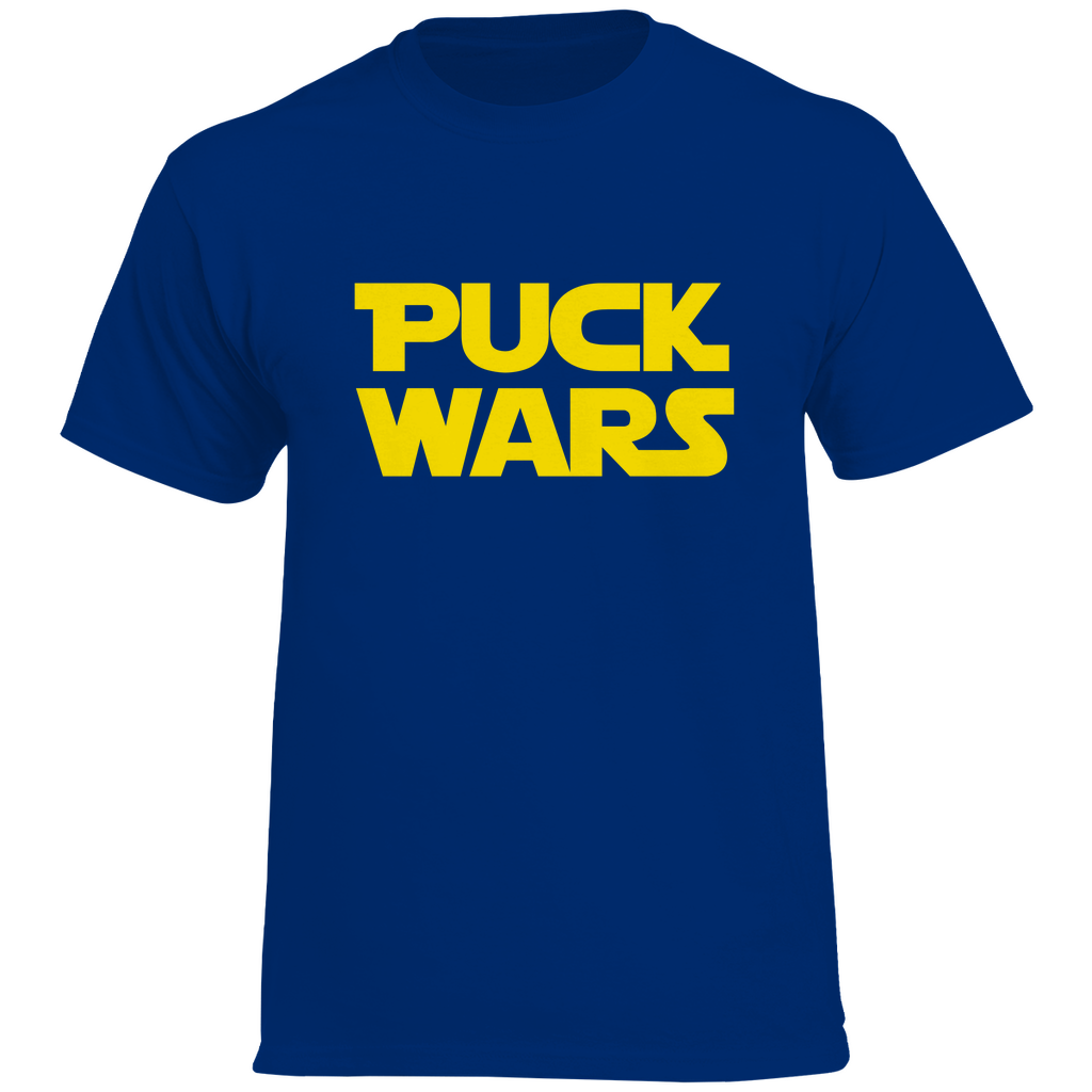 T-Shirt PUCKWARS