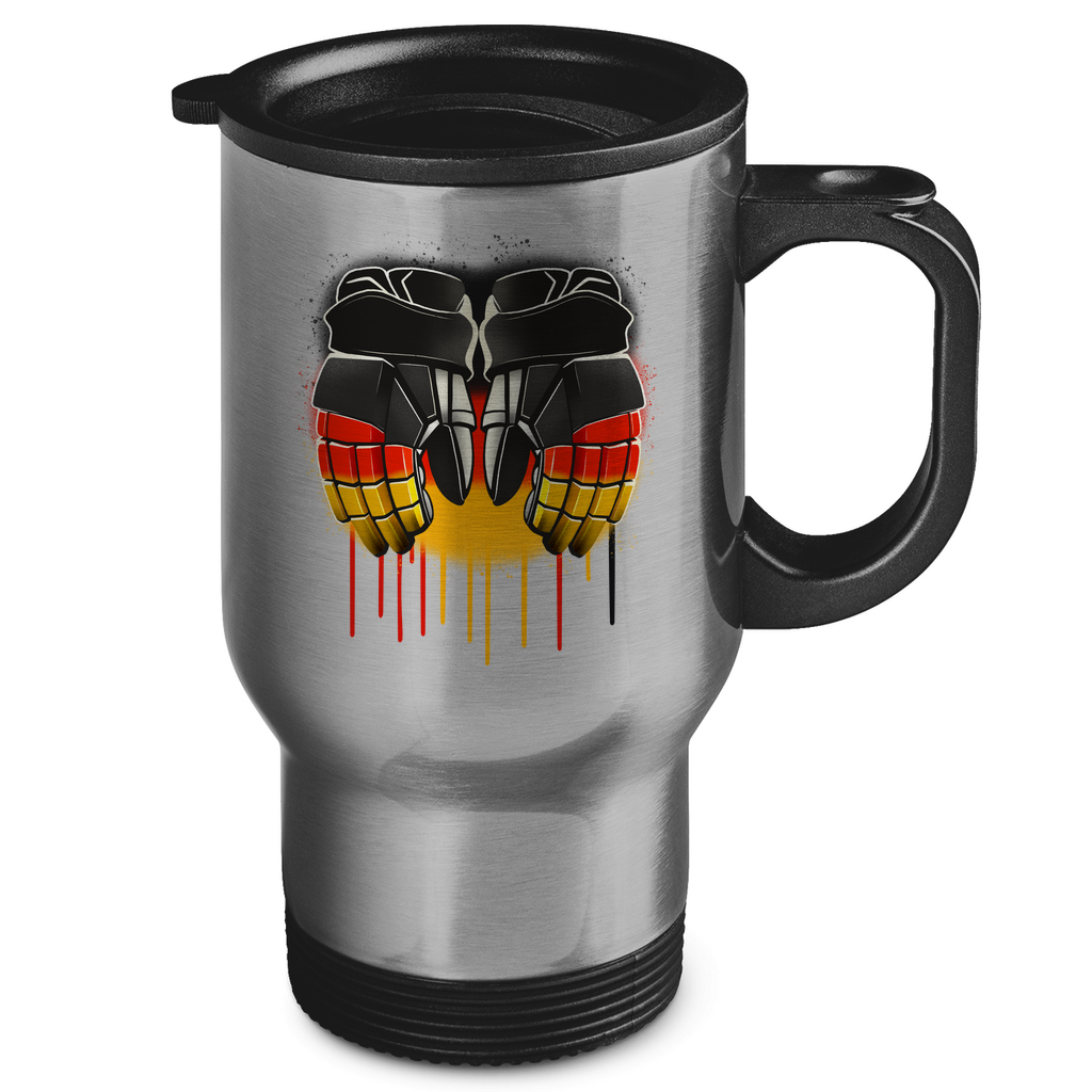 Edelstahl-Thermobecher GERMAN GLOVES