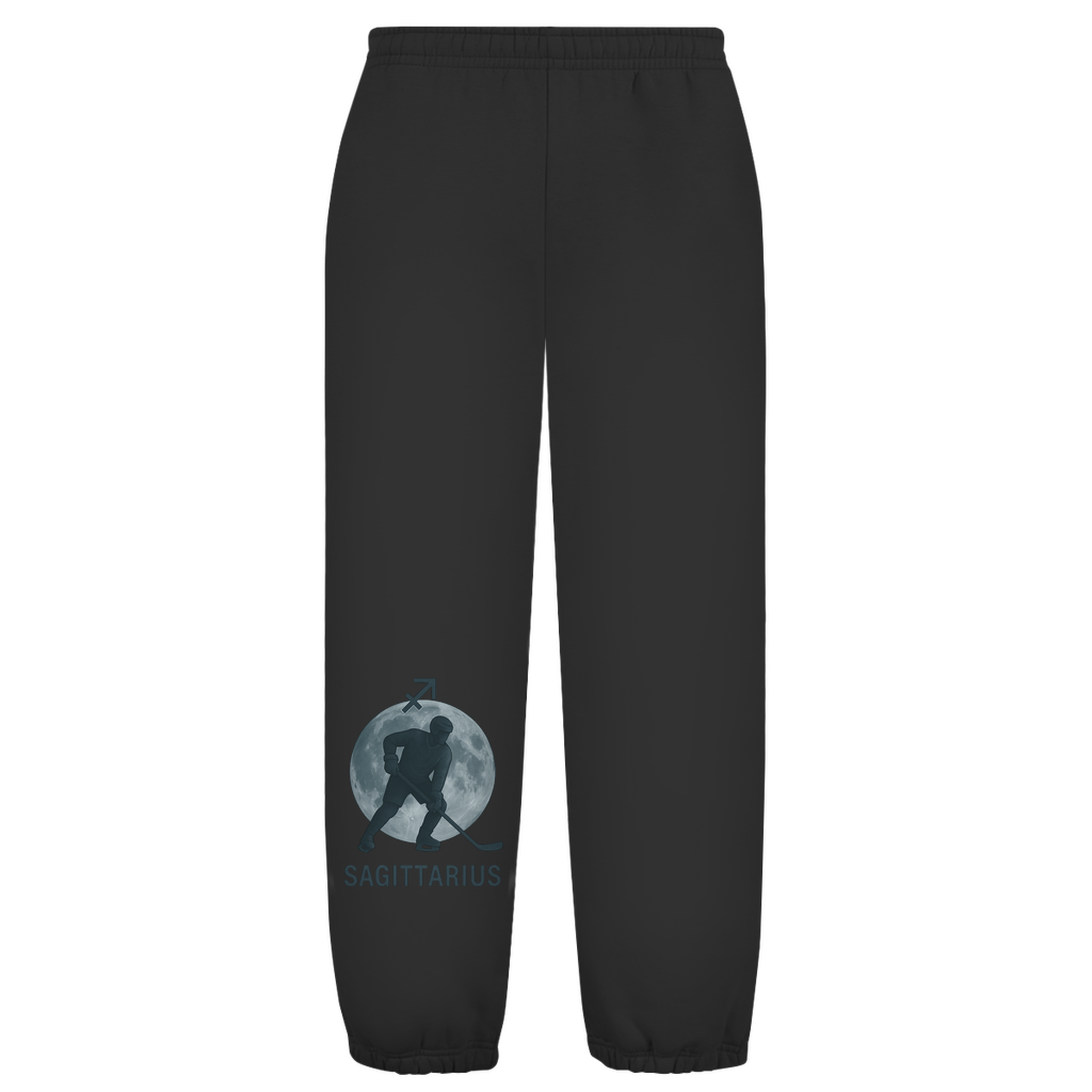 Oversize Sweatpants STERNZEICHEN SAGITTARIUS  / SCHÜTZE