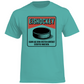 T-Shirt EISHOCKEY ZIGARETTENSCHACHTEL