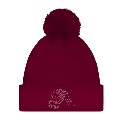 Bommelmütze GLOVE & PAW