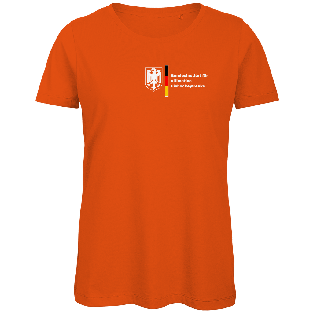 Ladies T-Shirt BUNDESINSTITUT HOCKEYFREAKS
