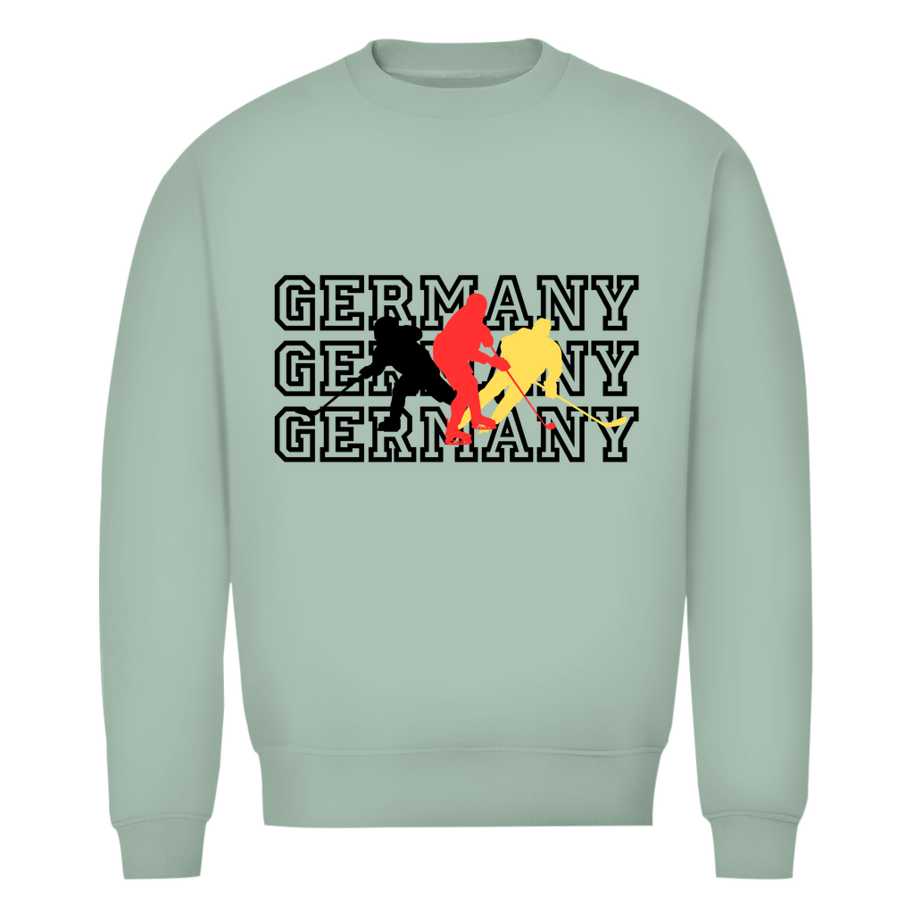 Unisex Sweatshirt  PLAYERS GERMANY