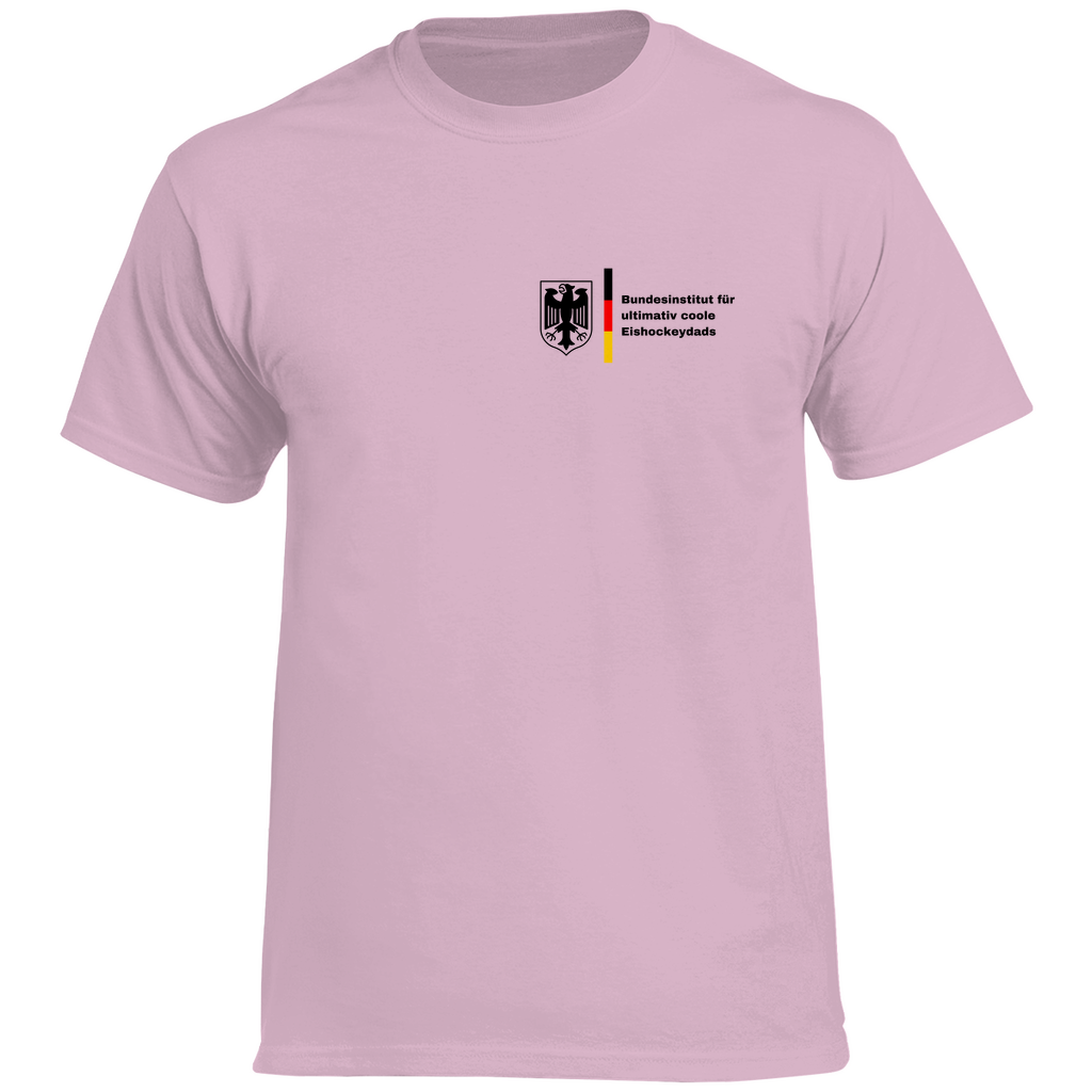 T-Shirt BUNDESINSTITUT HOCKEYDAD