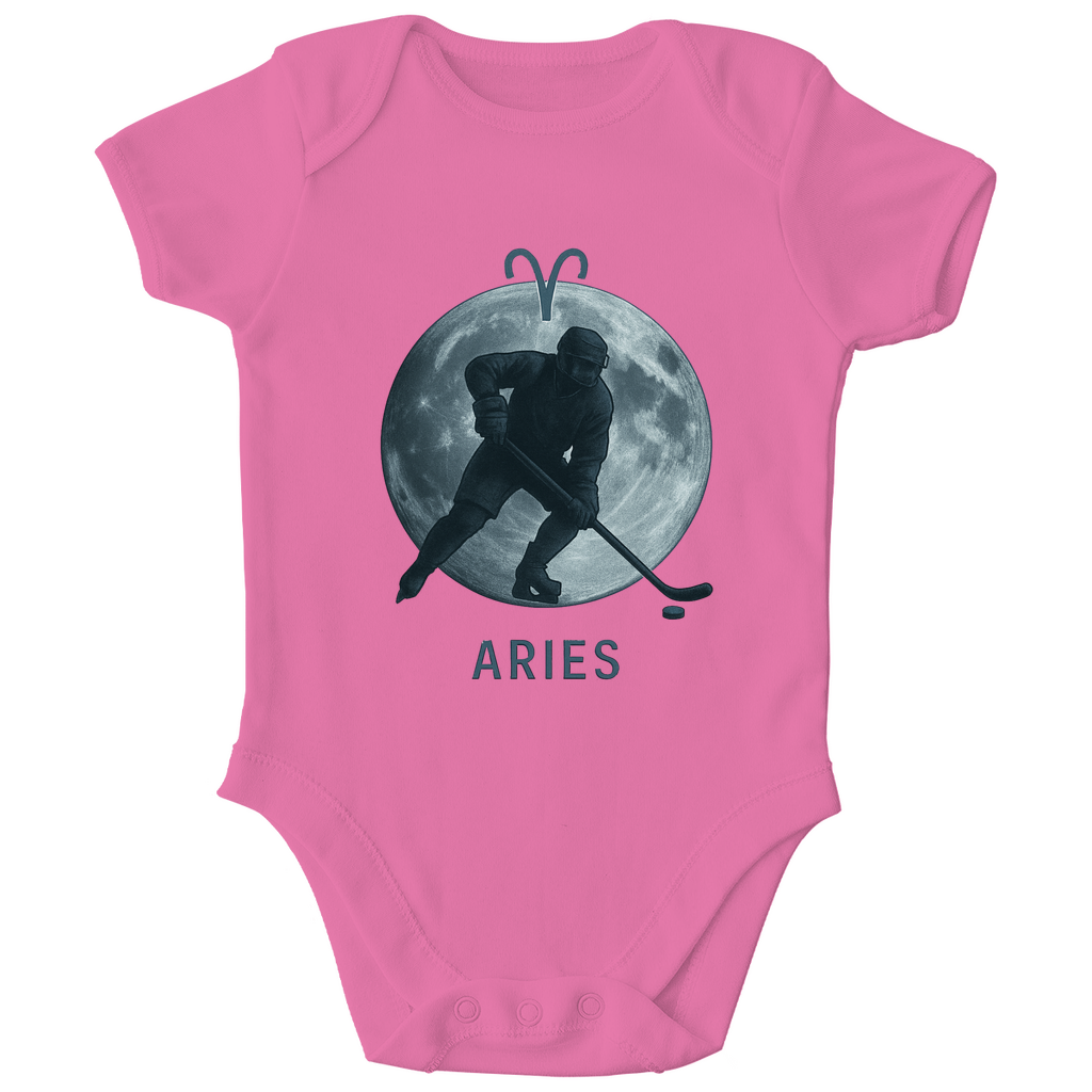 Babybody STERNZEICHEN ARIES / WIDDER