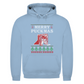 Unisex Hoodie PUCKMAS GOALIE