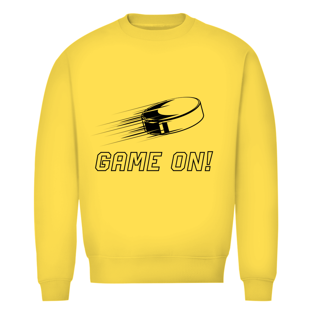 Unisex Sweatshirt GAME ON!