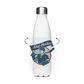 Edelstahl-Thermoflasche AHOJ-HOCKEY VINTAGE