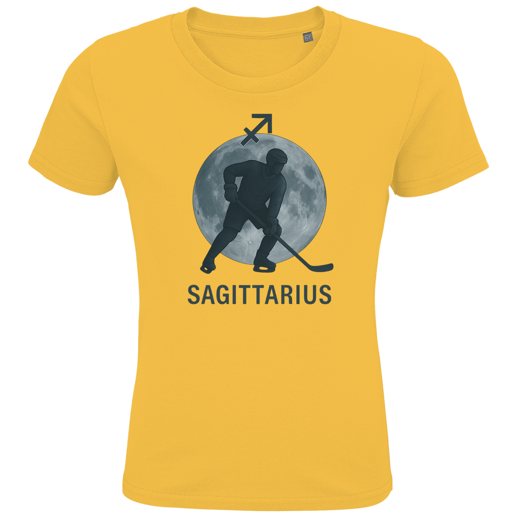 Kids T-Shirt STERNZEICHEN SAGITTARIUS  / SCHÜTZE