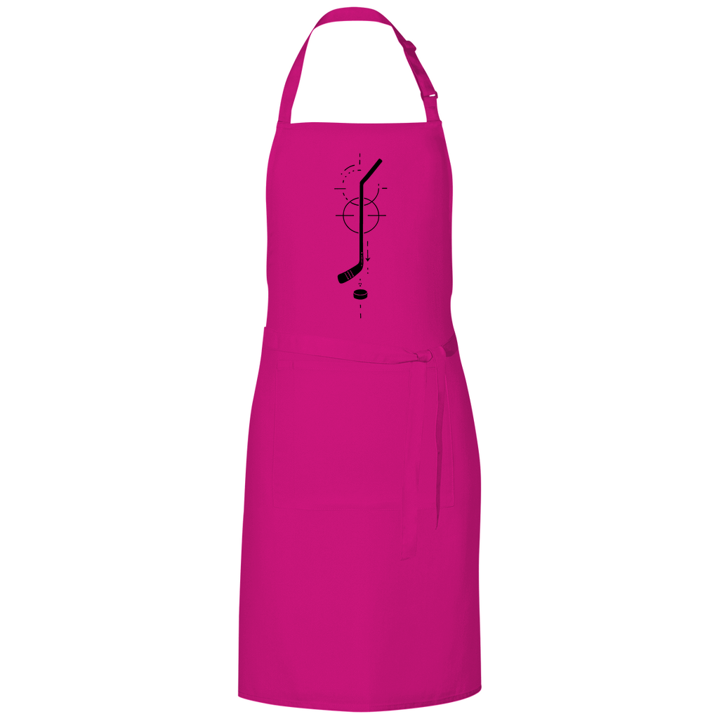 Grillschürze HOCKEYSTICK MODERN