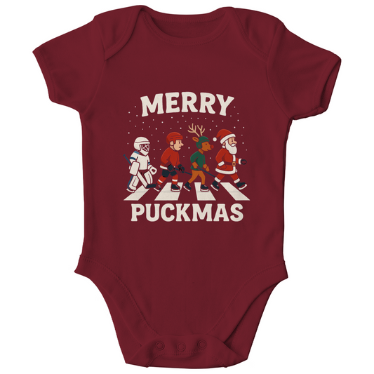 Babybody MERRY PUCKMAS WALK