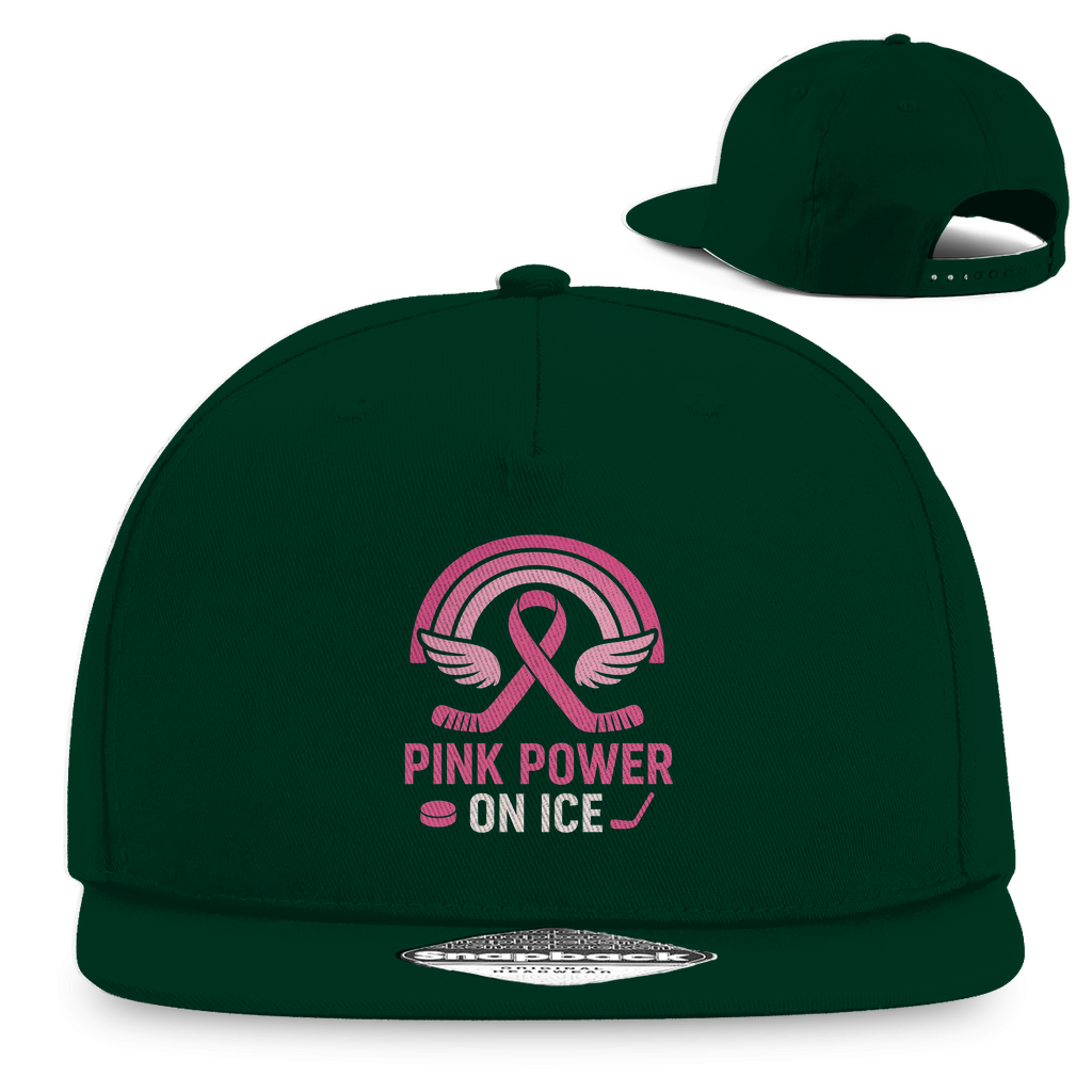 Snapback PINK POWER ON ICE
