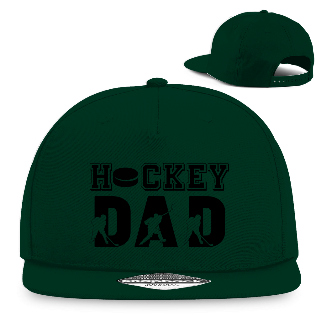 Snapback HOCKEYDAD SPIELER