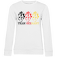 Ladies Sweatshirt TEAM GERMANY MASKE
