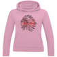 Ladies Hoodie INDIANS