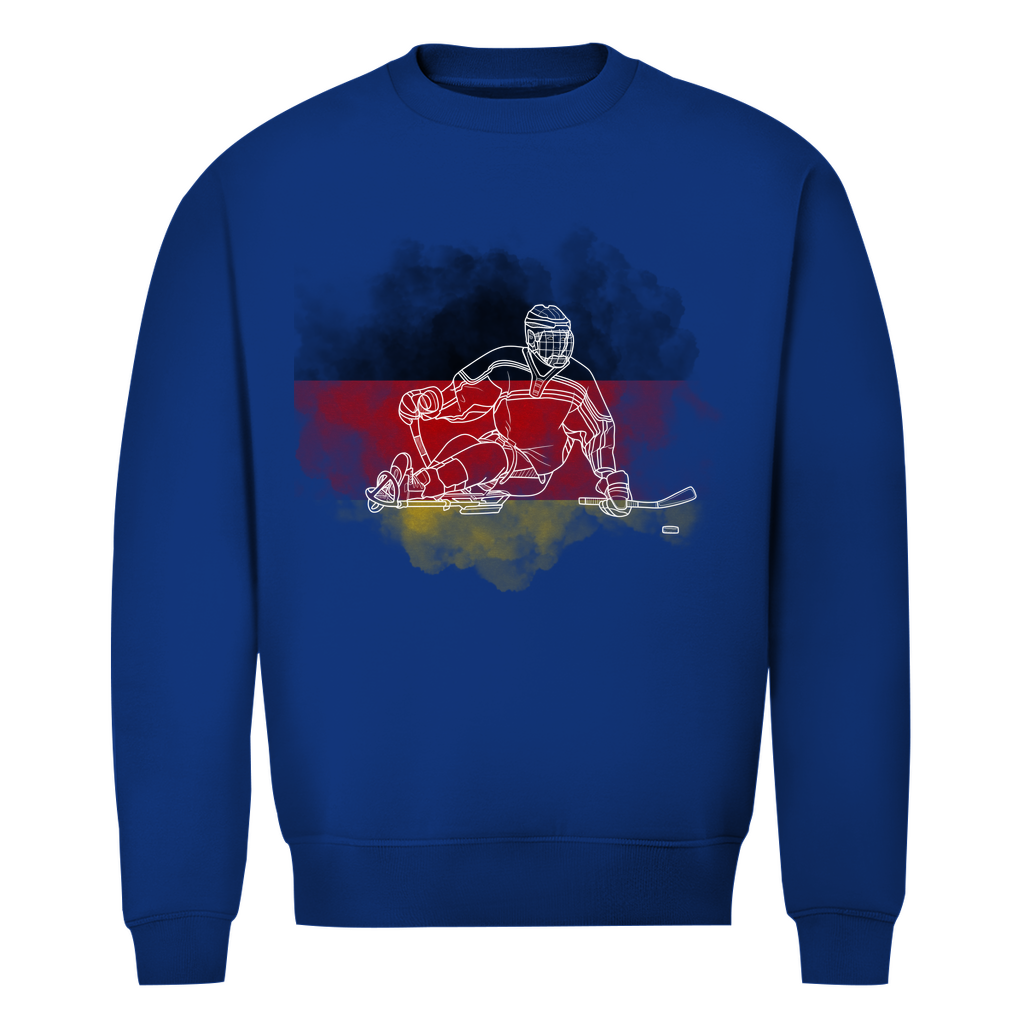 Unisex Sweatshirt  SLEDGE HOCKEY DEUTSCHLAND