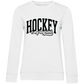 Ladies Sweatshirt HOCKEY IS MY BOYFRIEND