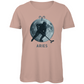Ladies T-Shirt STERNZEICHEN ARIES / WIDDER