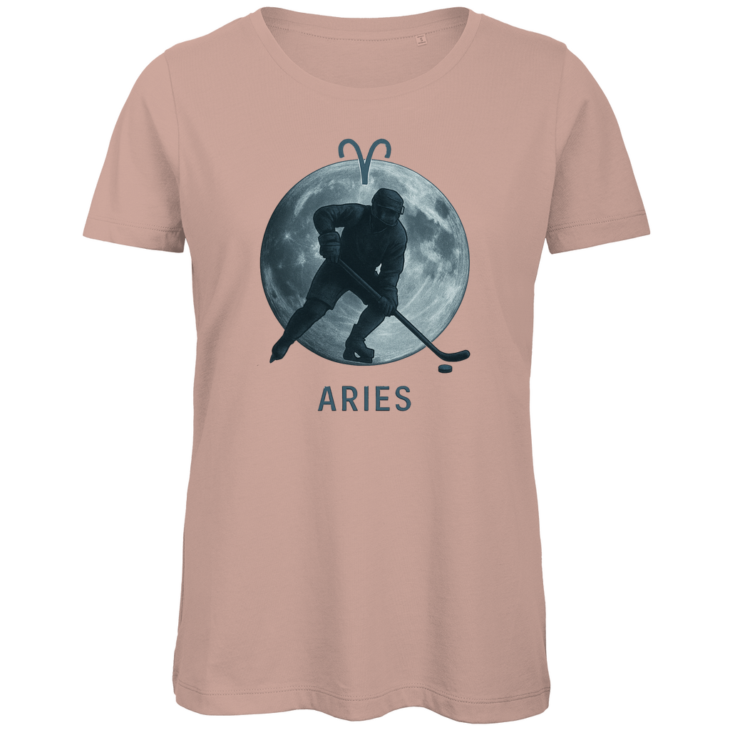 Ladies T-Shirt STERNZEICHEN ARIES / WIDDER