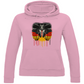 Ladies Hoodie GERMAN GLOVES