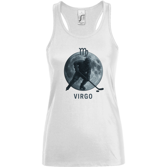 Ladies Tank Top STERNZEICHEN VIRGO / JUNGFRAU