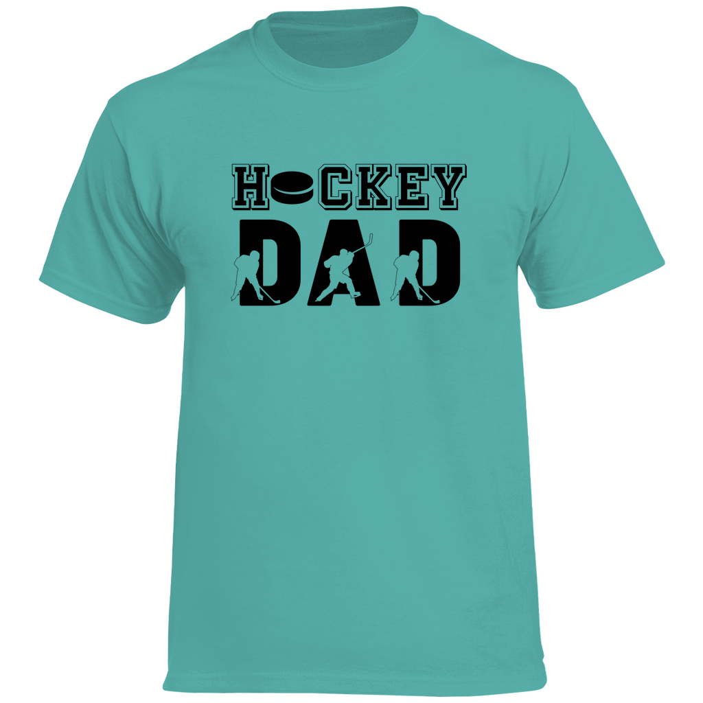 T-Shirt HOCKEYDAD SPIELER
