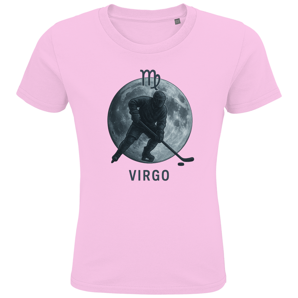 Kids T-Shirt STERNZEICHEN VIRGO / JUNGFRAU