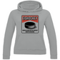 Ladies Hoodie EISHOCKEY ZIGARETTENSCHACHTEL