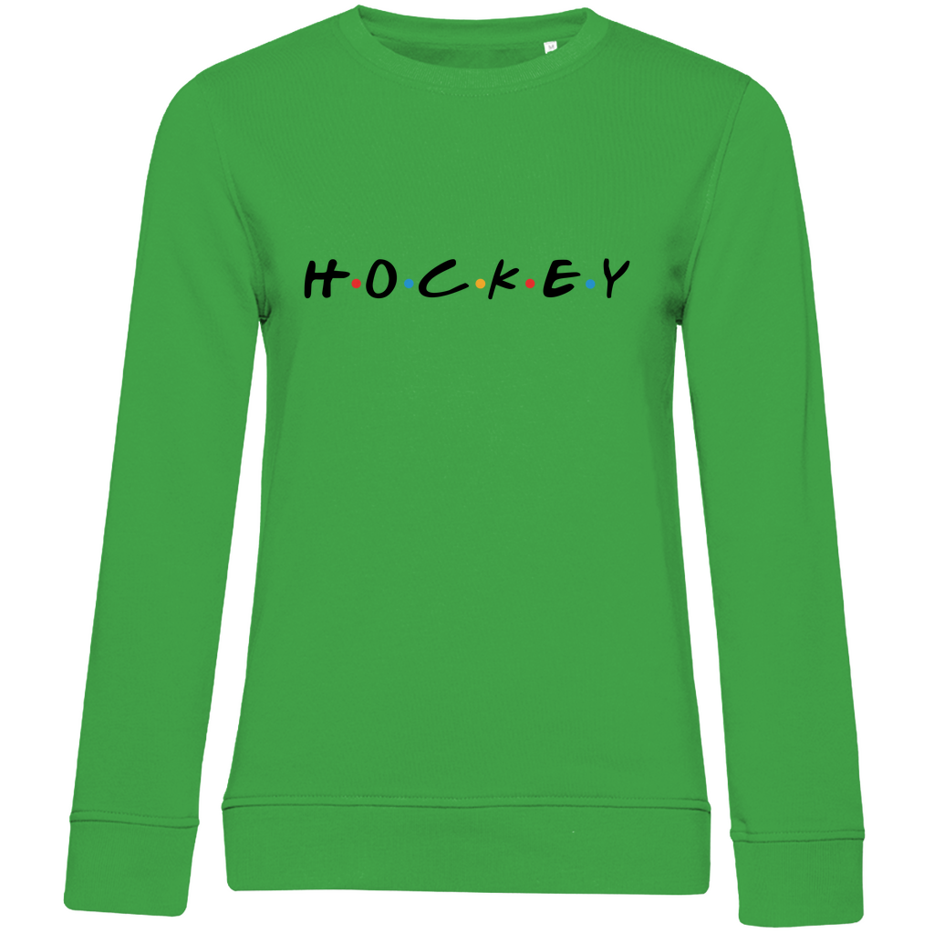 Ladies Sweatshirt HOCKEY (FRIENDS EDT.)