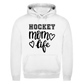 Unisex Hoodie HOCKEY MOM LIFE