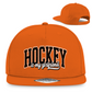 Snapback HOCKEY IS MY GIRLFRIEND