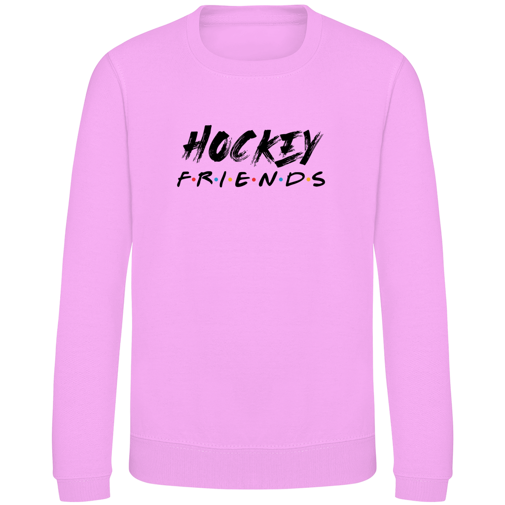 Kids Sweatshirt HOCKEY FRIENDS (FRIENDS EDT.)