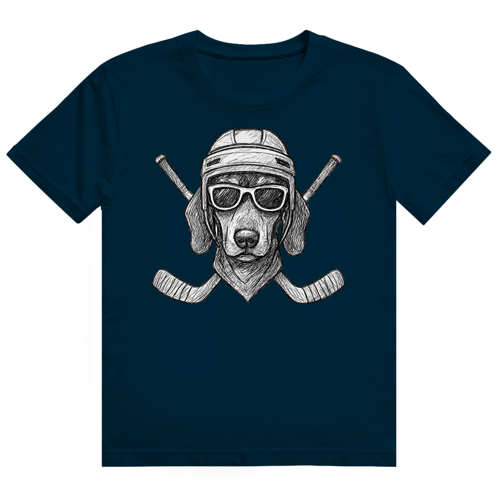 T-Shirt COOL HOCKEYDOG