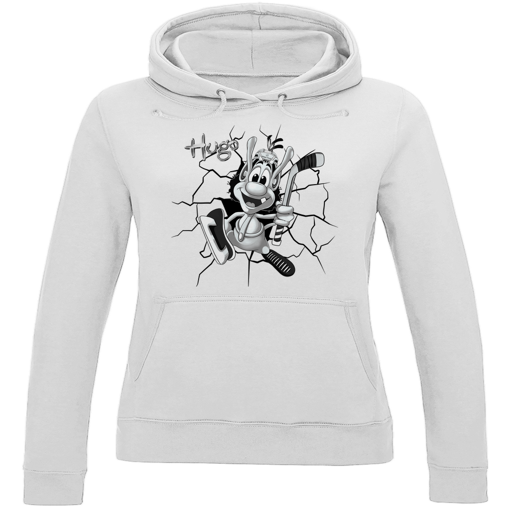 Ladies Hoodie HUGO