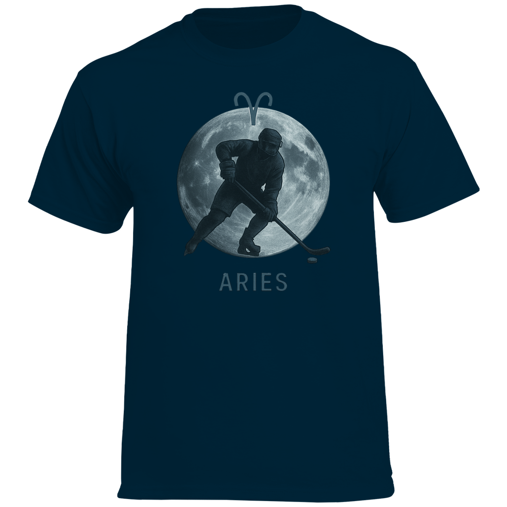 T-Shirt STERNZEICHEN ARIES / WIDDER