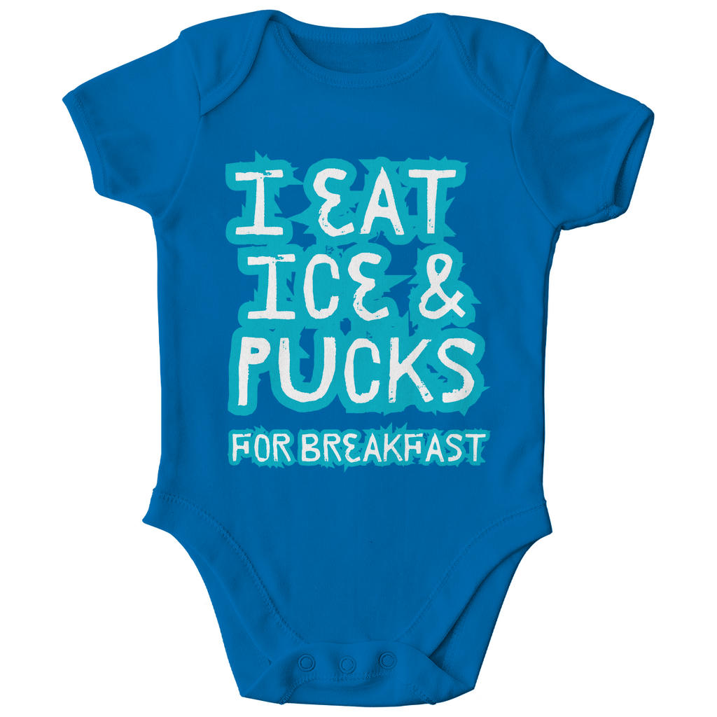 Babybody ICE & PUCKS FOR BREAKFAST