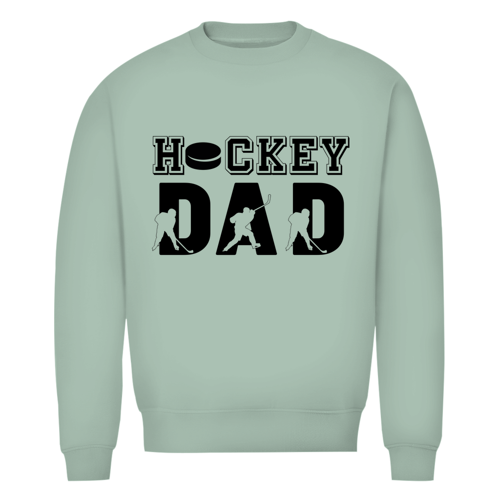 Unisex Sweatshirt HOCKEYDAD SPIELER