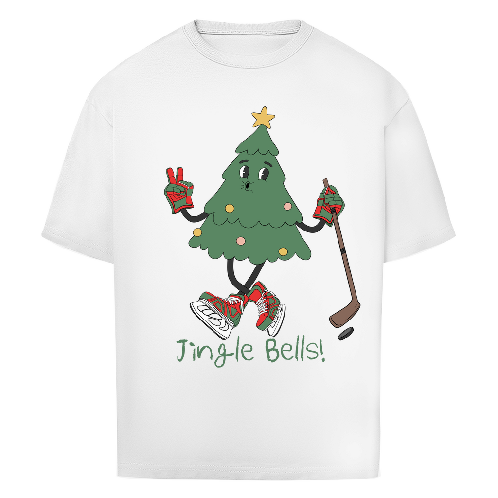 Oversize T-Shirt JINGLE BELLS