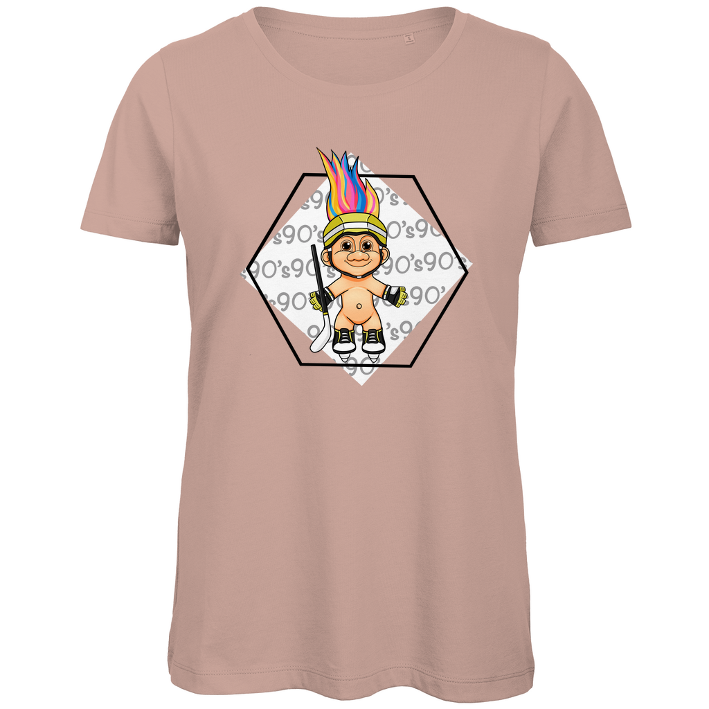 Ladies T-Shirt HOCKEYTROLL