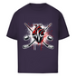 Oversize T-Shirt HEARTBEAT