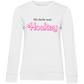 Ladies Sweatshirt BARBIE NEEDS HOCKEY