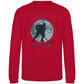 Kids Sweatshirt STERNZEICHEN CAPRICORN / STEINBOCK