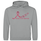Unisex Hoodie PINKTOBER FIGHTING