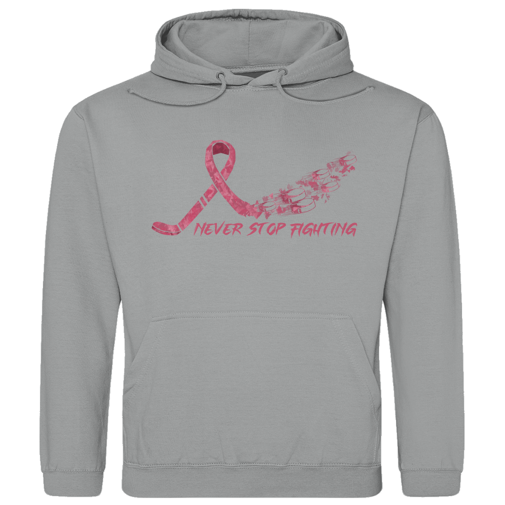 Unisex Hoodie PINKTOBER FIGHTING