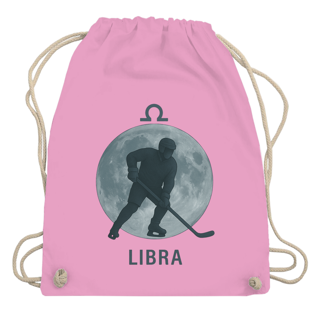 Turnbeutel STERNZEICHEN LIBRA / WAAGE