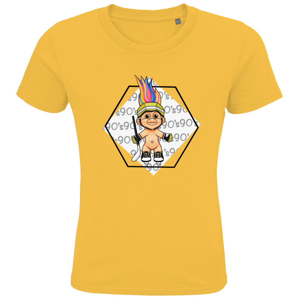 Kids T-Shirt HOCKEYTROLL