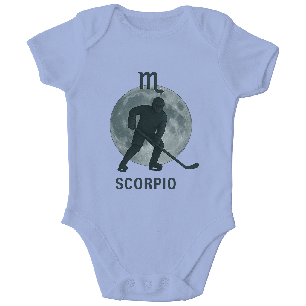Babybody STERNZEICHEN SCORPIO / SKORPION