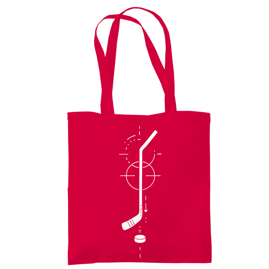 Tragetasche HOCKEYSTICK MODERN